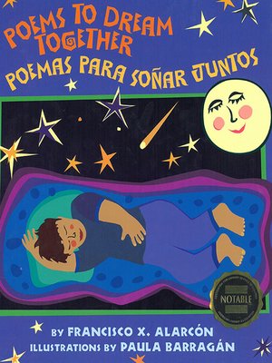 cover image of Poems to Dream Together/Poemas para soñar juntos
